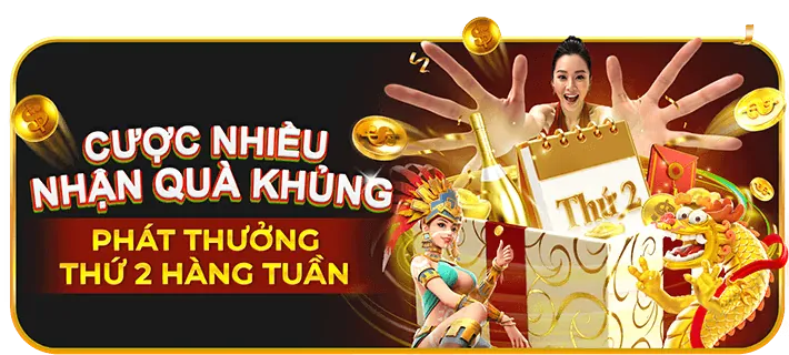 Tỷ lệ thắng cao và Jackpot khủng
